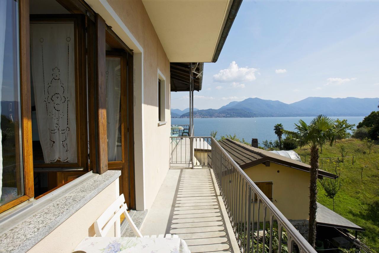 Casa Bougainville Cannobio Exterior foto